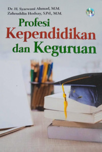 Image of Profesi Kependidikan dan Keguruan