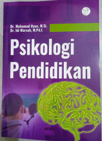 Image of Psikologi Pendidikan