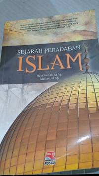 Image of Sejarah Peradaban Islam