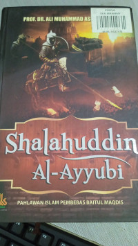 Image of Shalahudin Al-Ayyubi