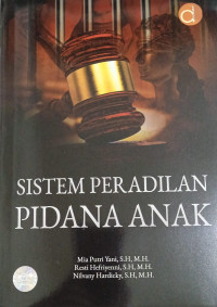 Image of Sistem Peradilan Pidana Anak