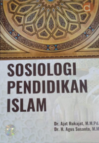Image of Sosiologi Pendidikan Islam