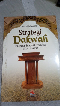 Image of Strategi Dakwah