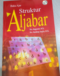 Image of Struktur Aljabar