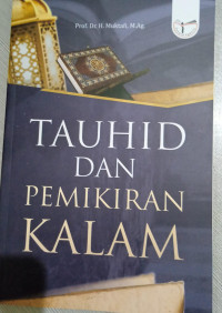 Image of Tauhid dan Pemikiran Kalam