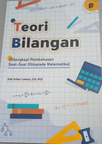 Image of Teori Bilangan