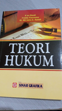 Image of Teori Hukum